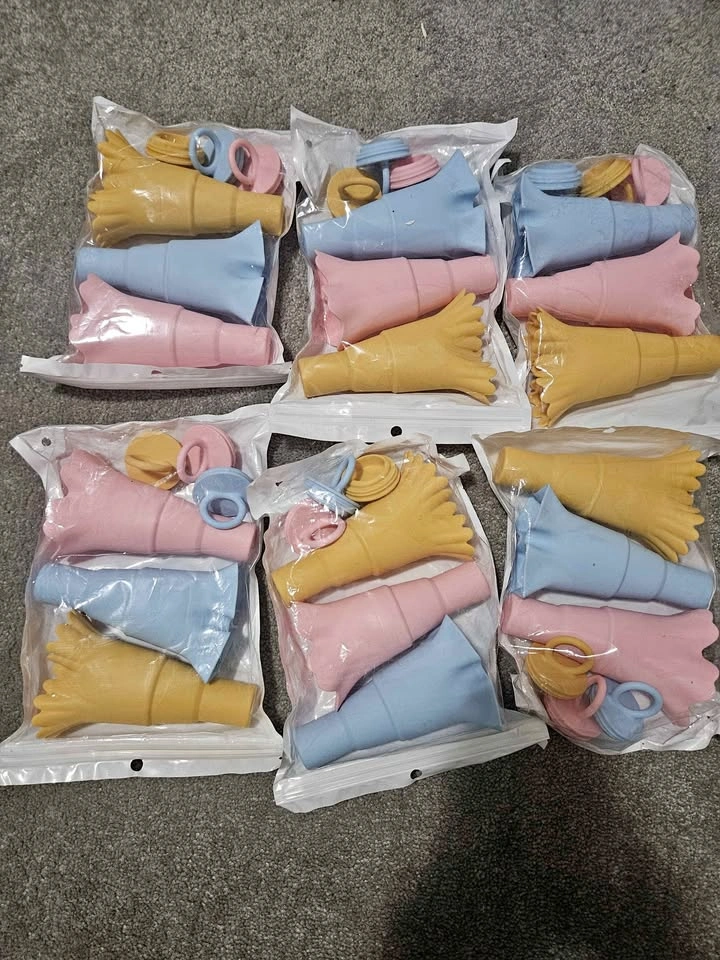 Ice Cream Cone Holder New