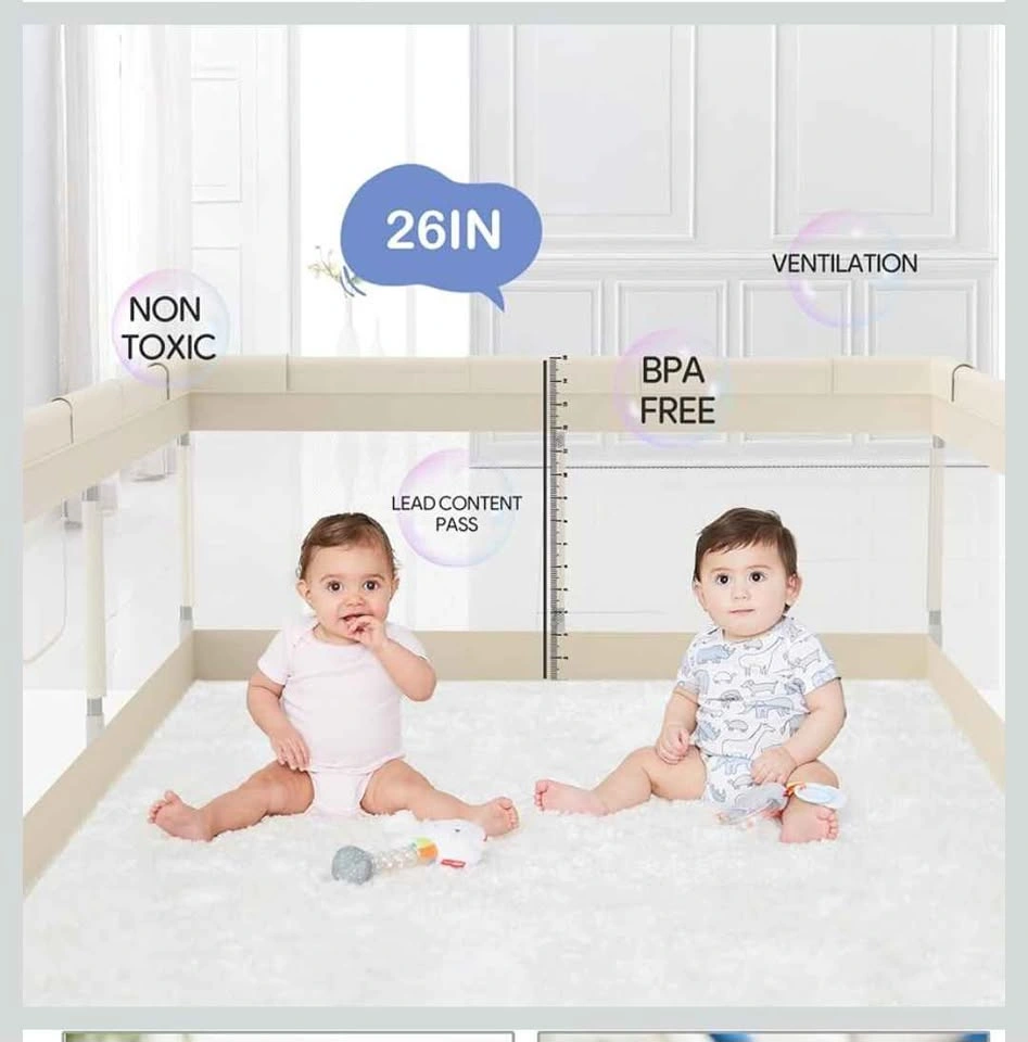 Kids Playpen Brand New - photo 3