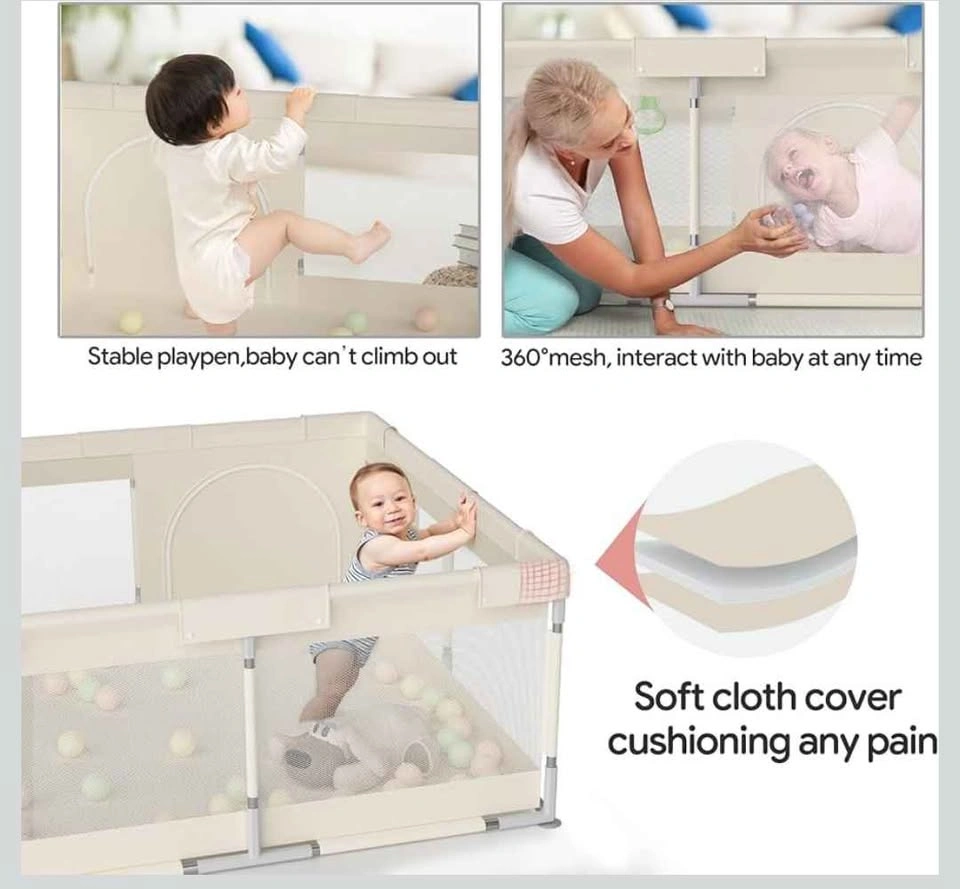 Kids Playpen Brand New - photo 4