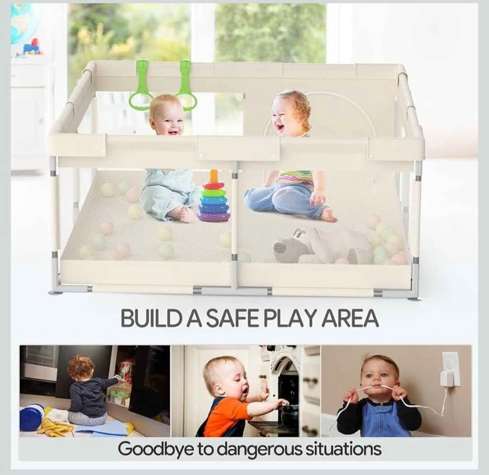 Kids Playpen Brand New - photo 5