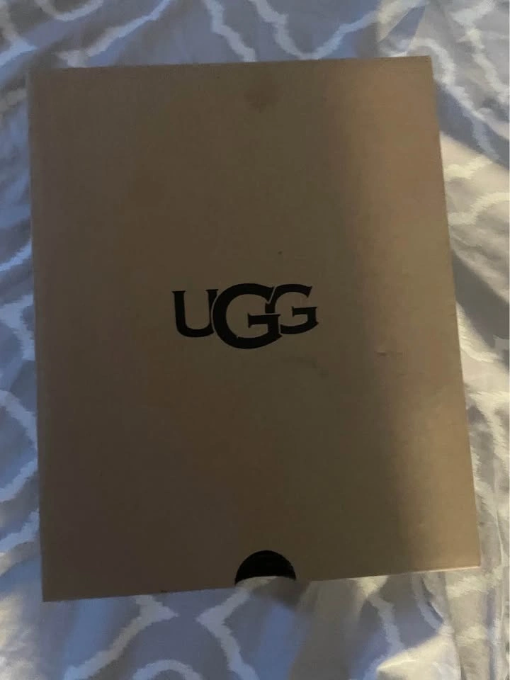 Womens UGGs Hot pink (size 4) - photo 3