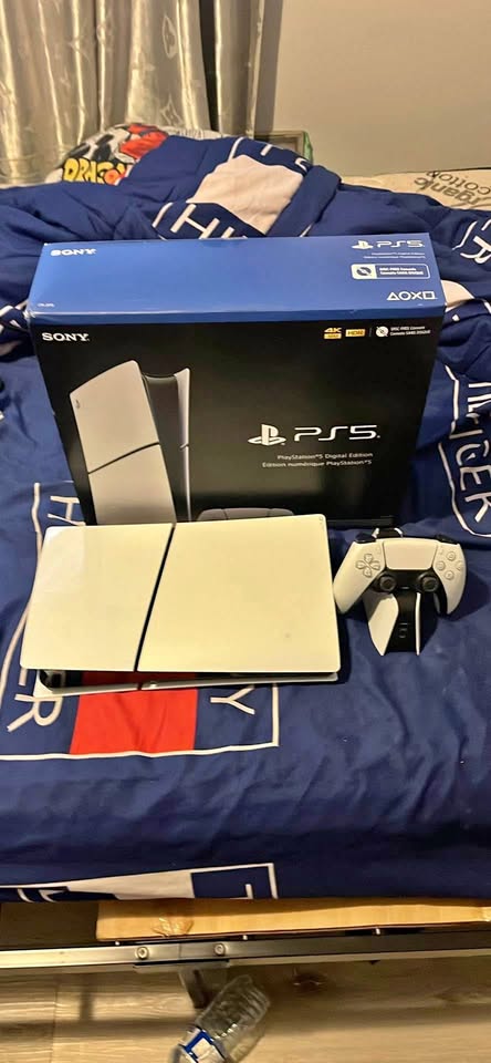 Sony PlayStation 5 Digital
