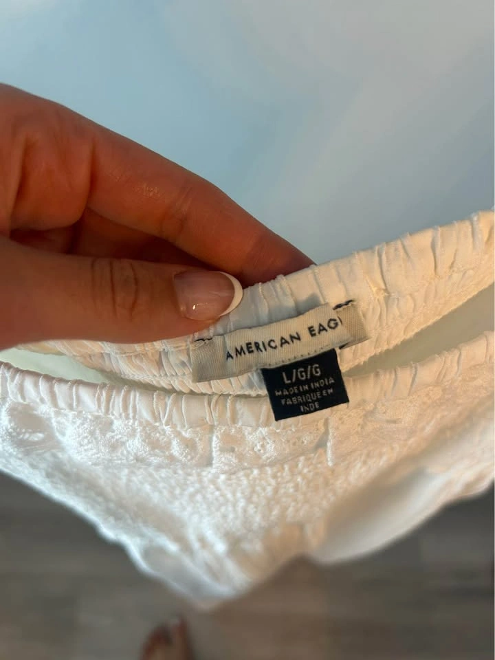 Flowy White BRAND NEW American Eagle Dress - photo 2