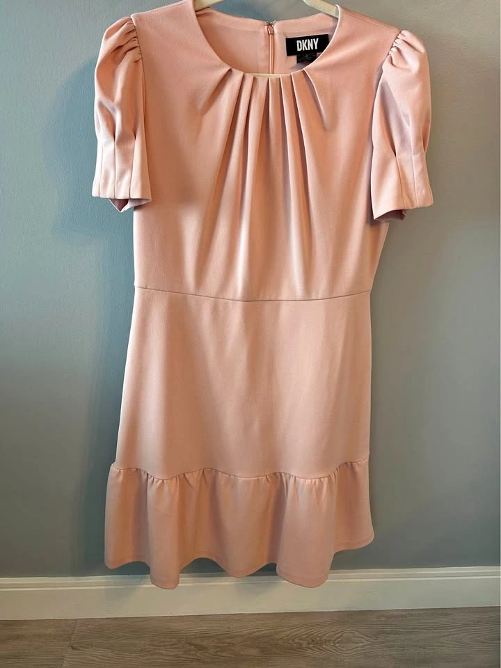 DKNY Pink Women’s Dress