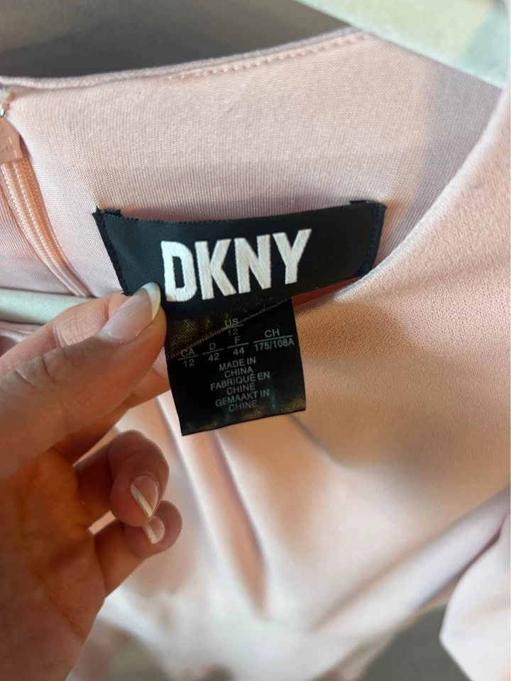 DKNY Pink Women’s Dress - photo 2