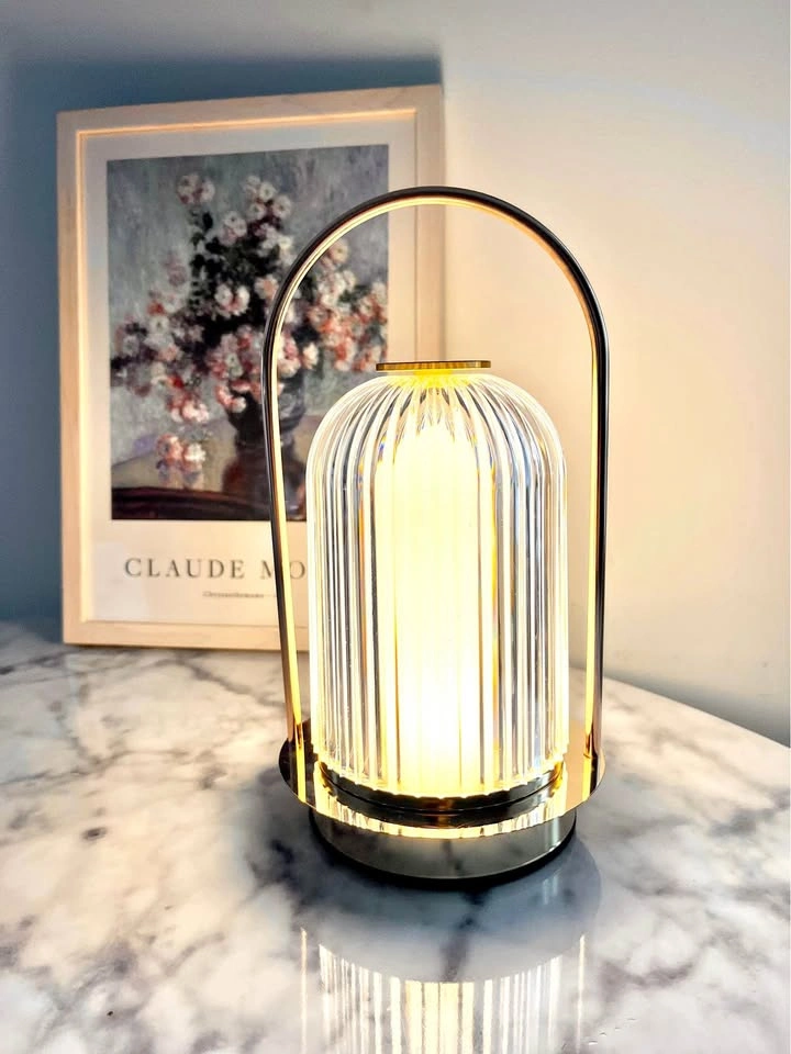 Beautiful Portable LED Lamp, NEW in Box