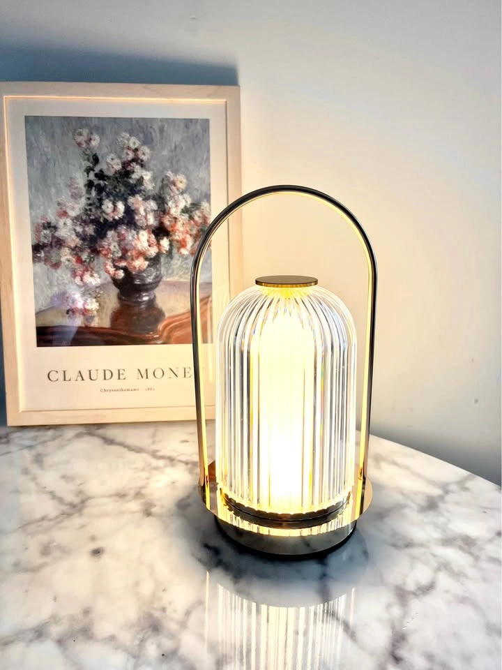 Beautiful Portable LED Lamp, NEW in Box - photo 2