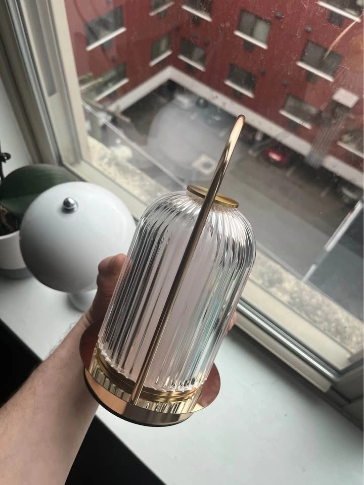 Beautiful Portable LED Lamp, NEW in Box - photo 3