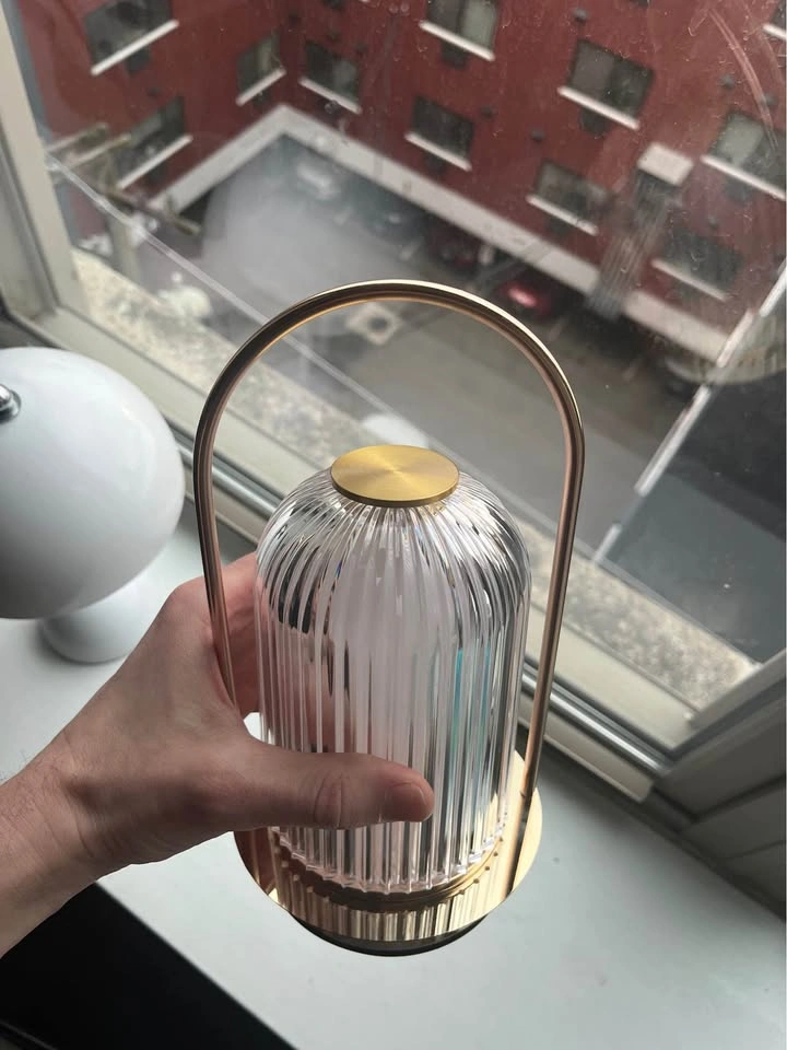 Beautiful Portable LED Lamp, NEW in Box - photo 4