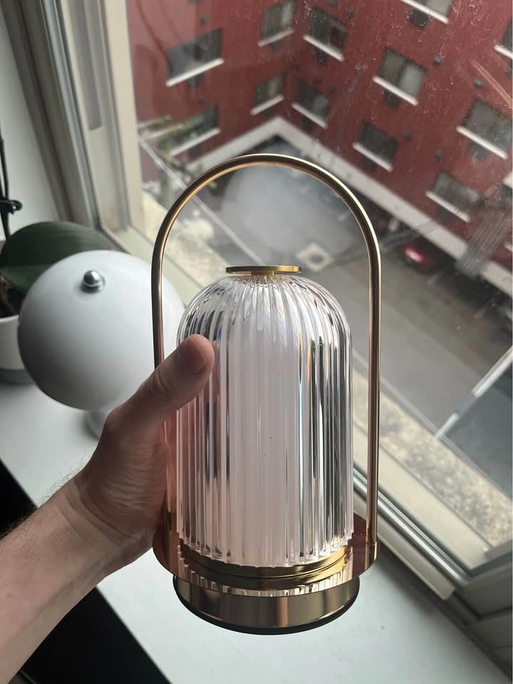 Beautiful Portable LED Lamp, NEW in Box - photo 5