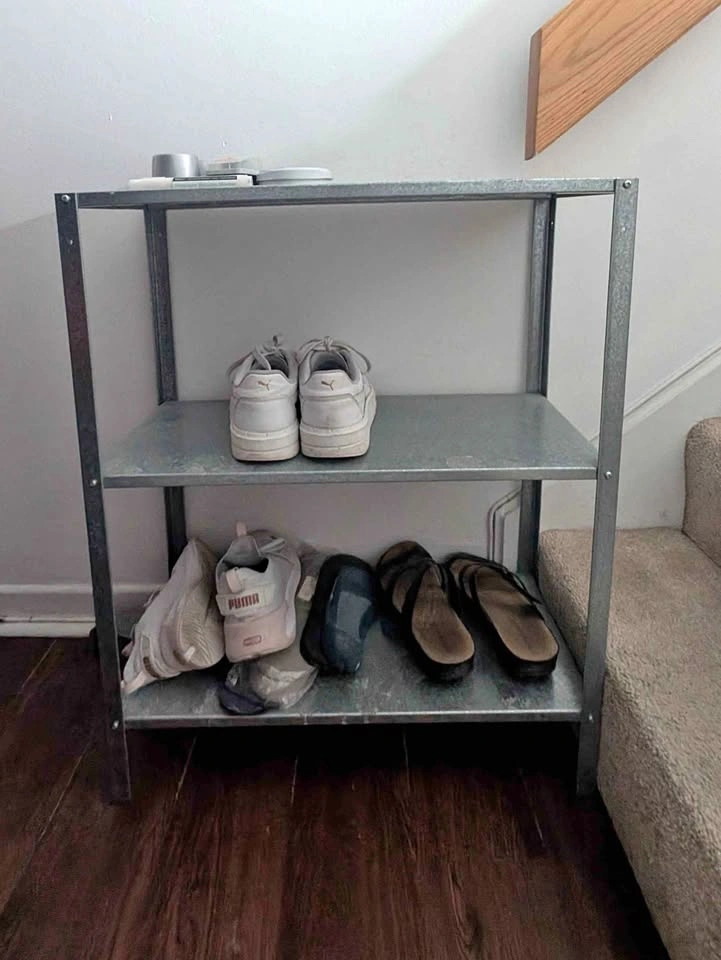 Ikea Shoe rack
