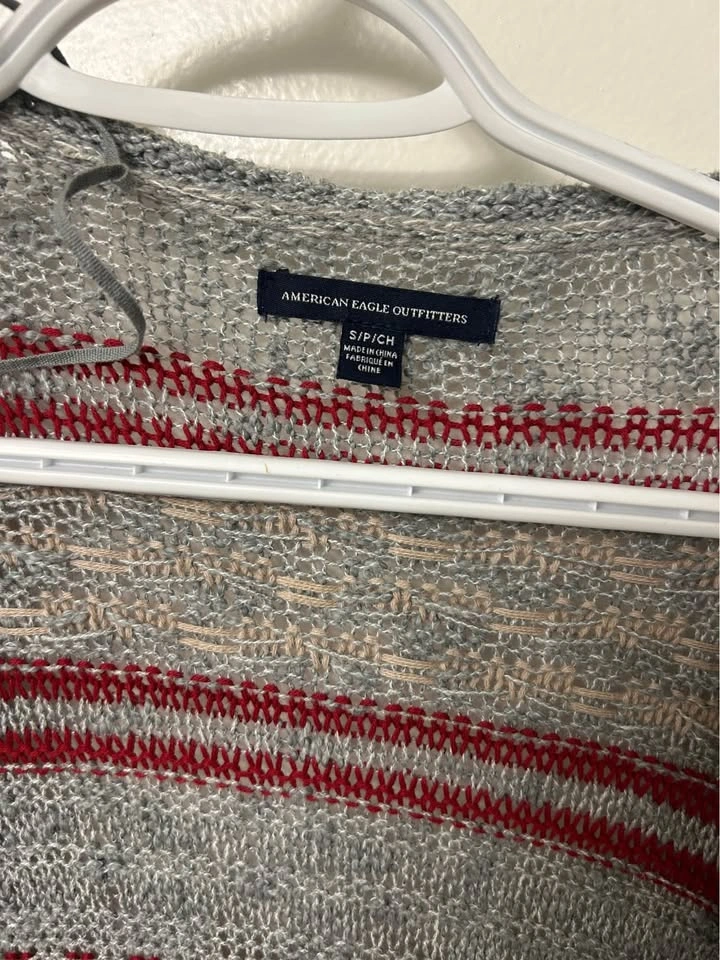Boho American Eagle Cardigan - photo 2