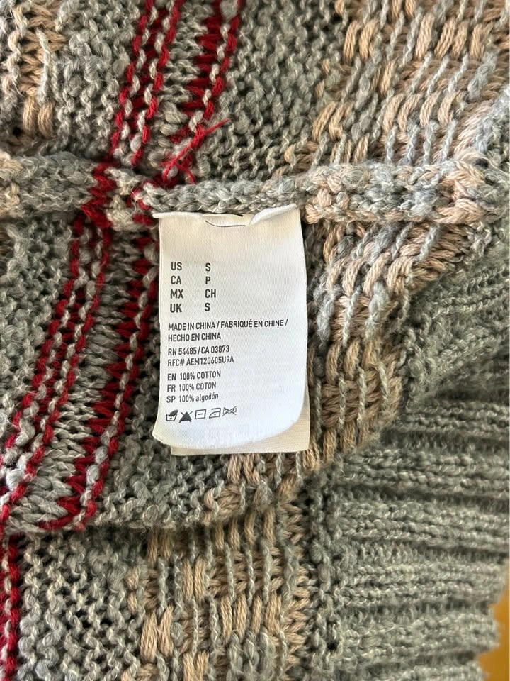 Boho American Eagle Cardigan - photo 3
