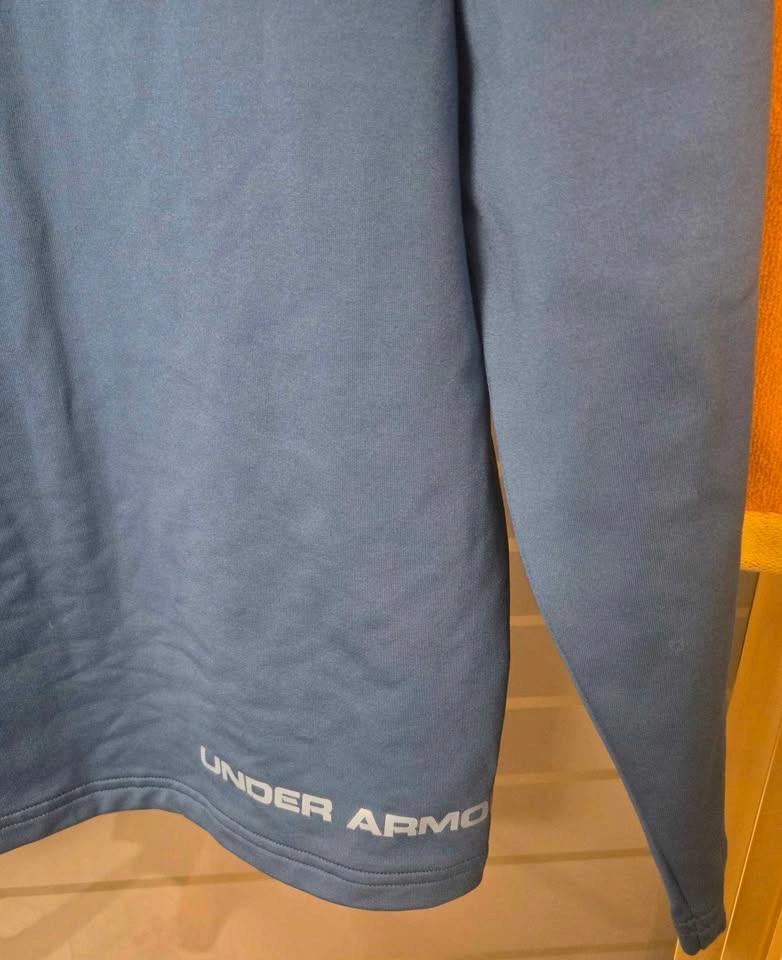 Men's Under Armour Coldgear Mock Long Sleeve Shirt - Large - photo 4