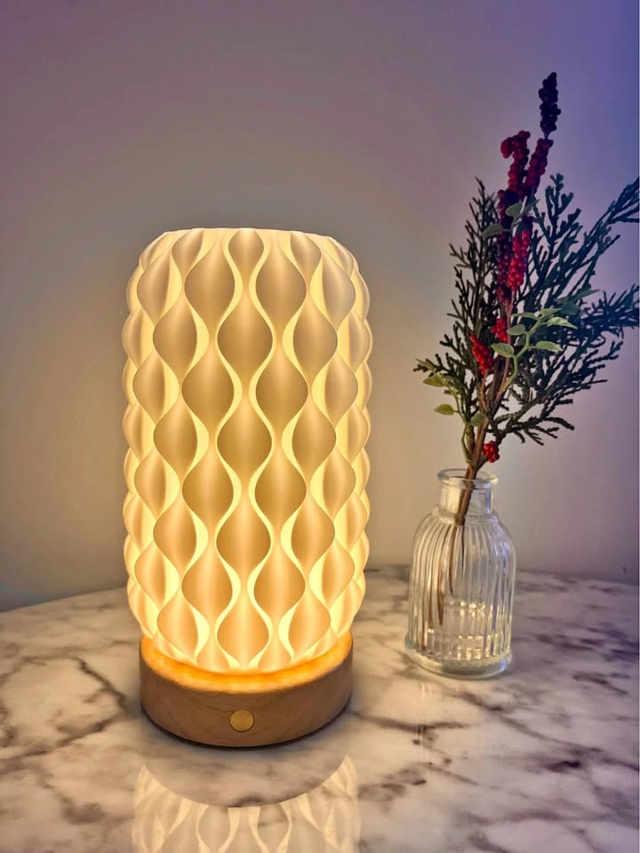 Brand New LED Lamp with Touch Control