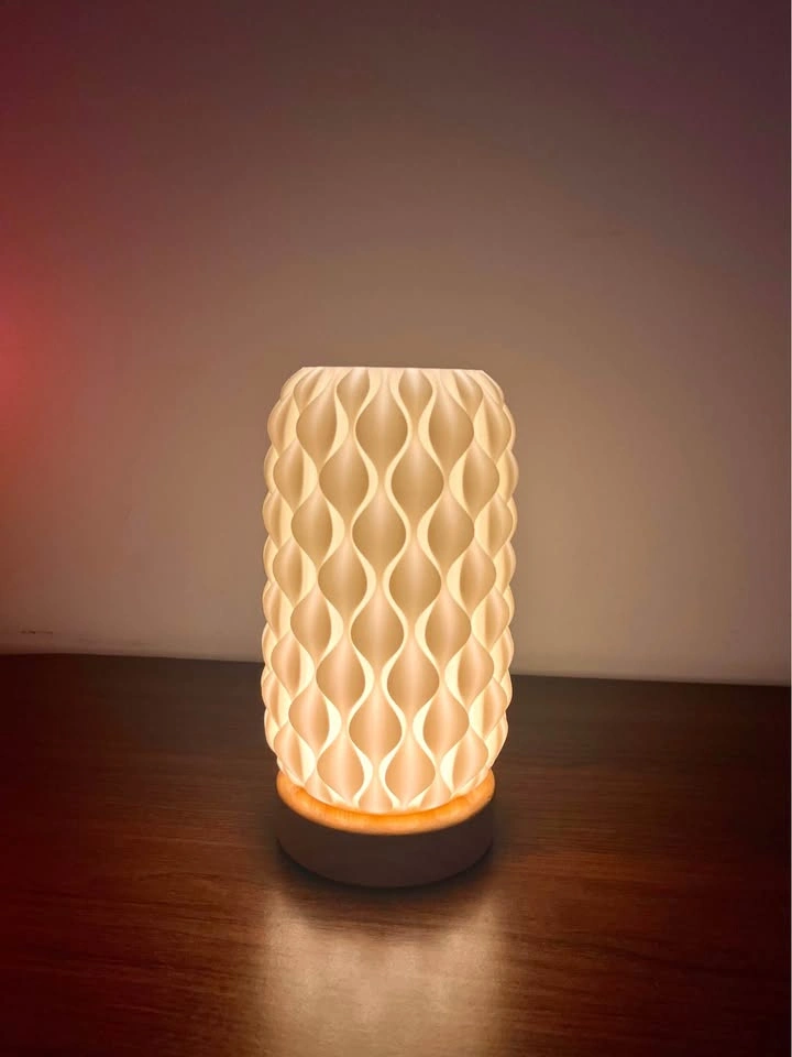 Brand New LED Lamp with Touch Control - photo 2
