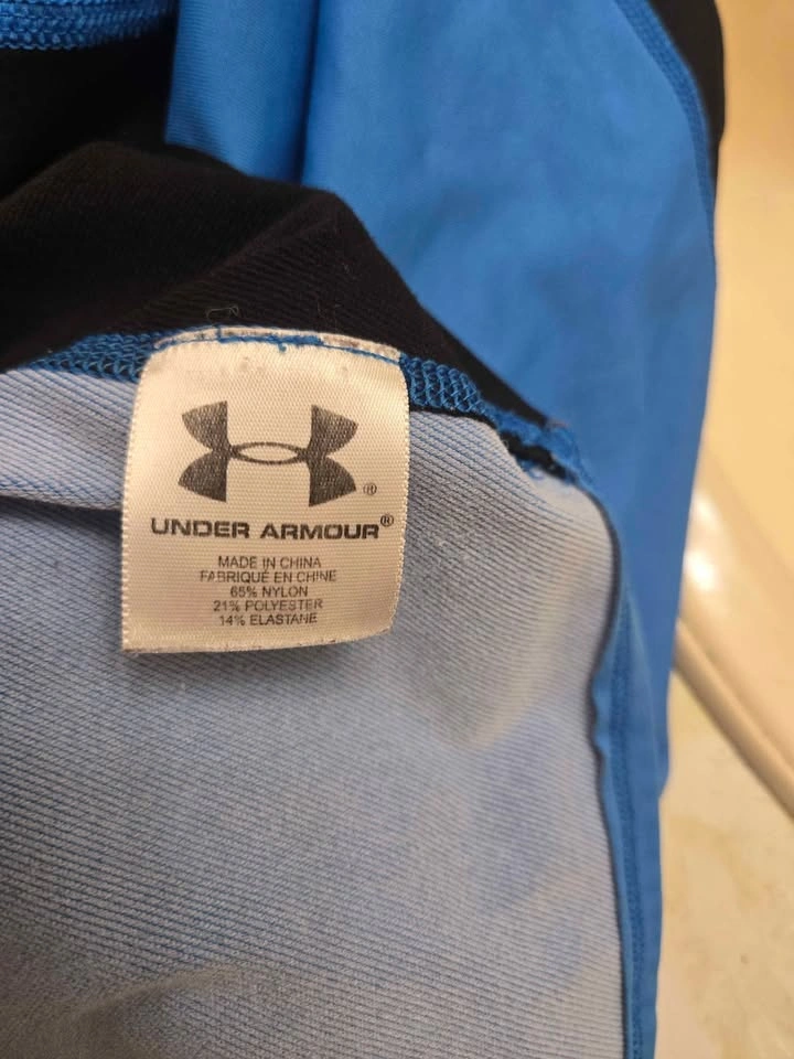 Men's Under Armour Coldgear Mock Long Sleeve Shirt - Small - photo 4