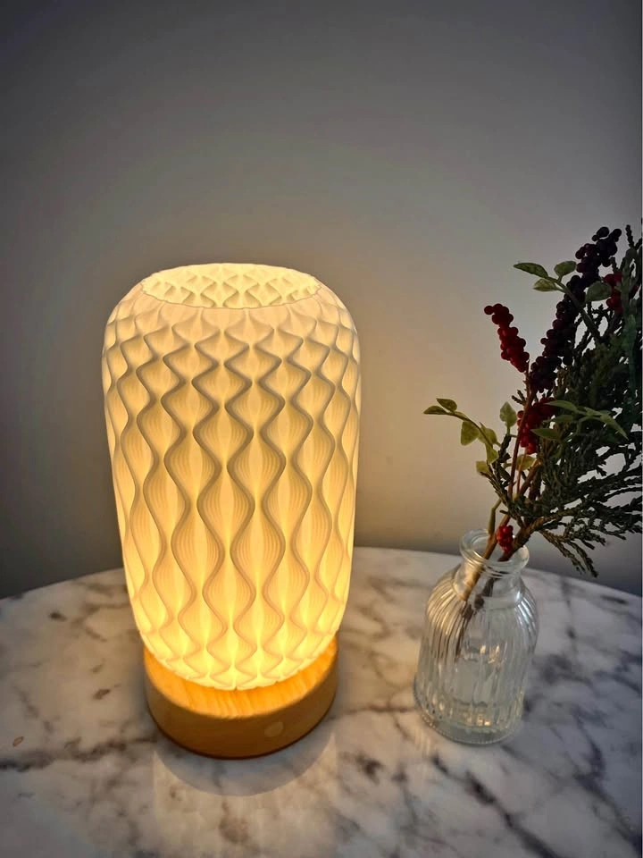 Brand new LED lamp