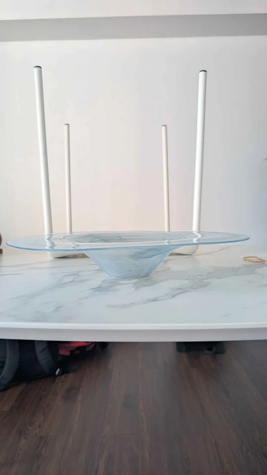 Blue bowl - photo 2