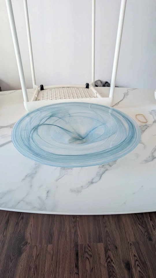 Blue bowl - photo 3