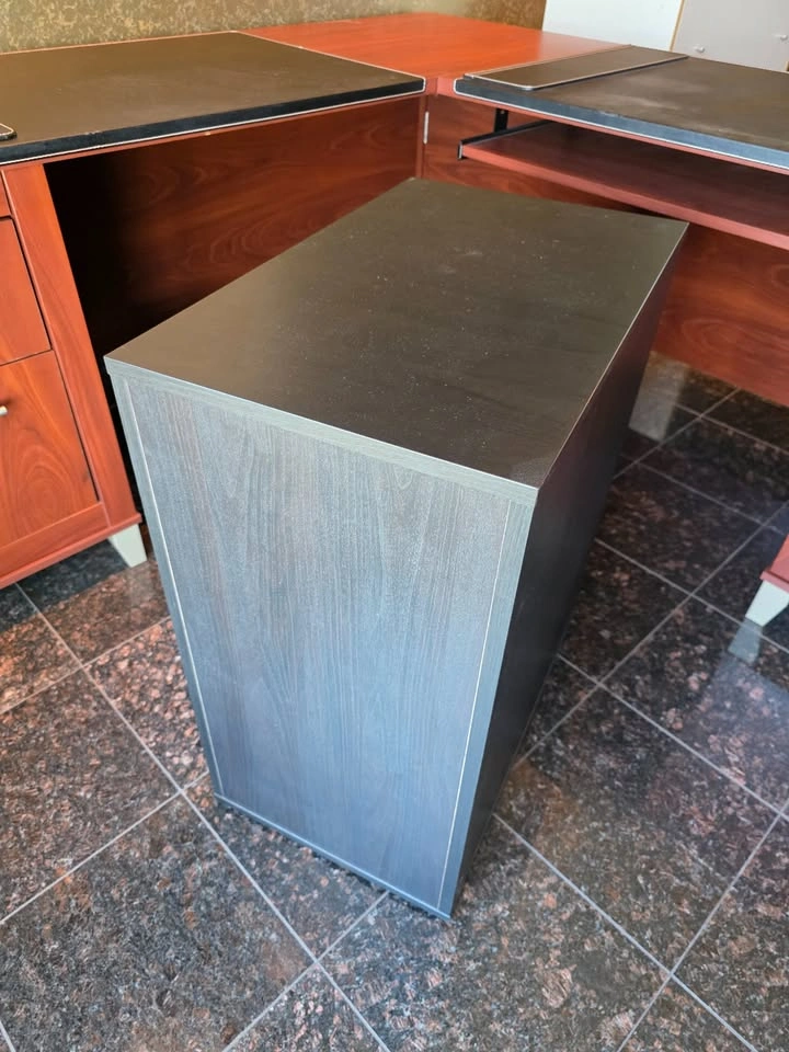 IKEA ALEX Drawer Unit (Black-Brown) – Sleek Storage - photo 5