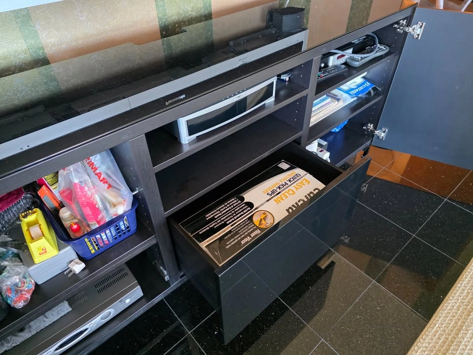 Salamander Designs Media Cabinet – TV Stand / AV Storage | Prist - photo 5