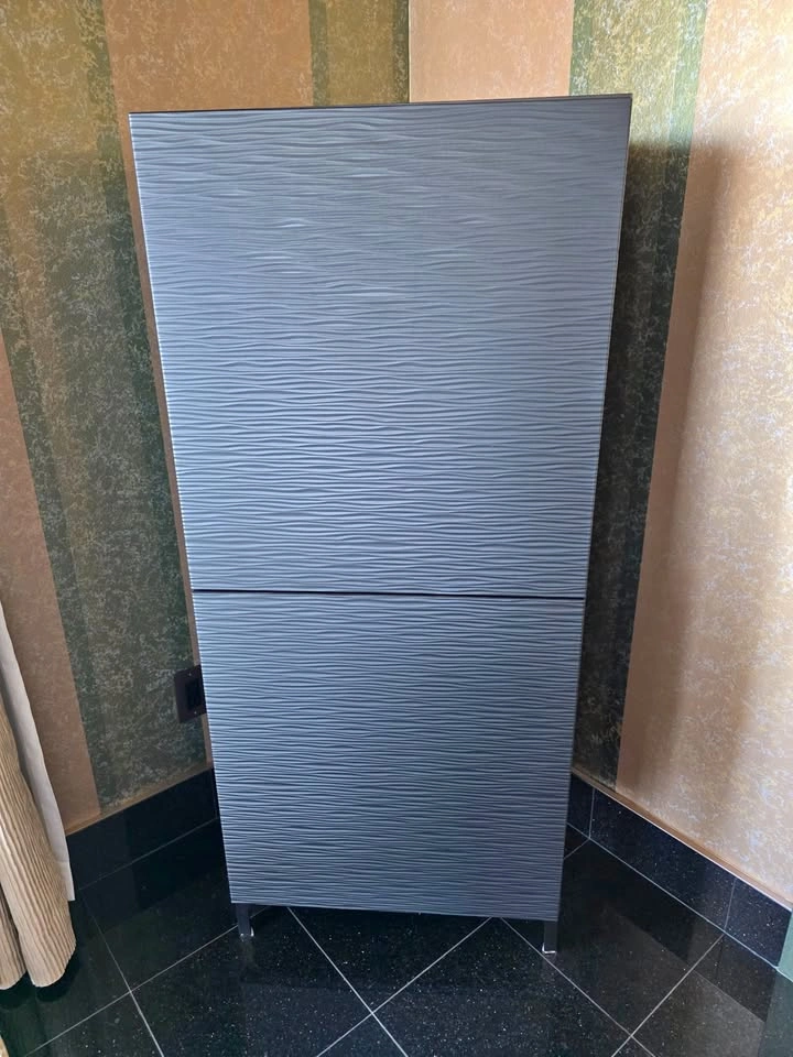 🔥 Salamander Designs Berlin 617 AV Cabinet (Wenge Finish) – Perf