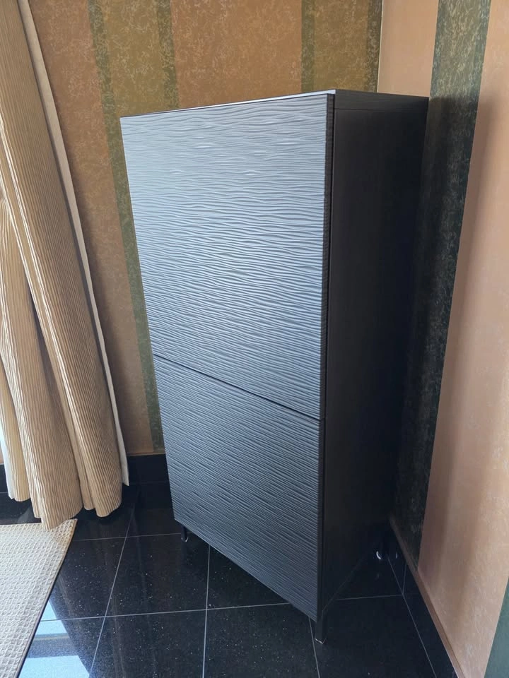 🔥 Salamander Designs Berlin 617 AV Cabinet (Wenge Finish) – Perf - photo 2