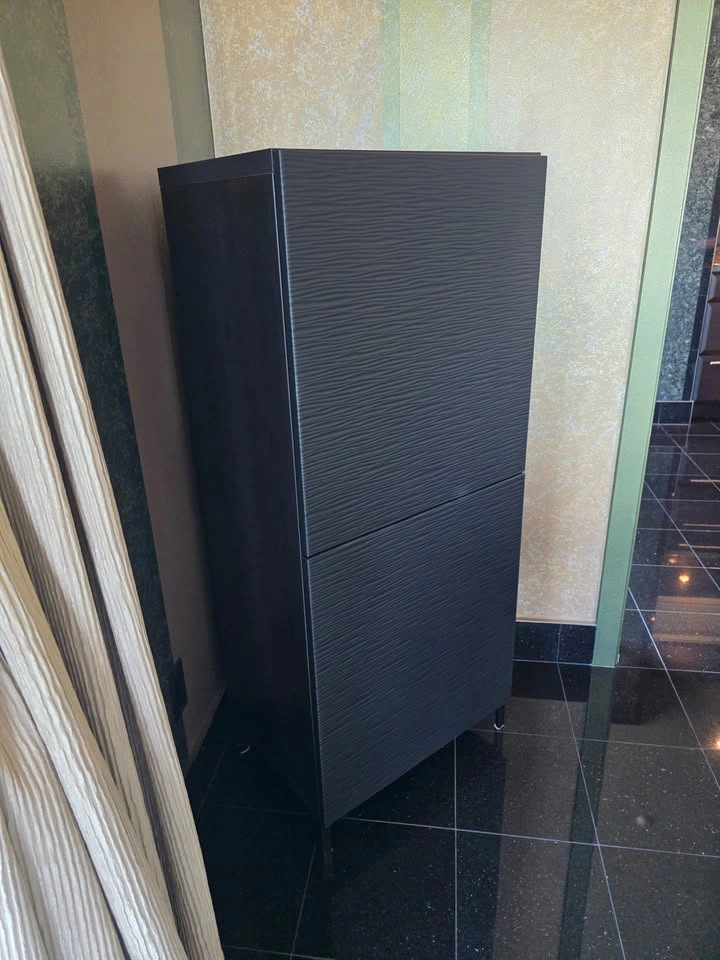 🔥 Salamander Designs Berlin 617 AV Cabinet (Wenge Finish) – Perf - photo 3