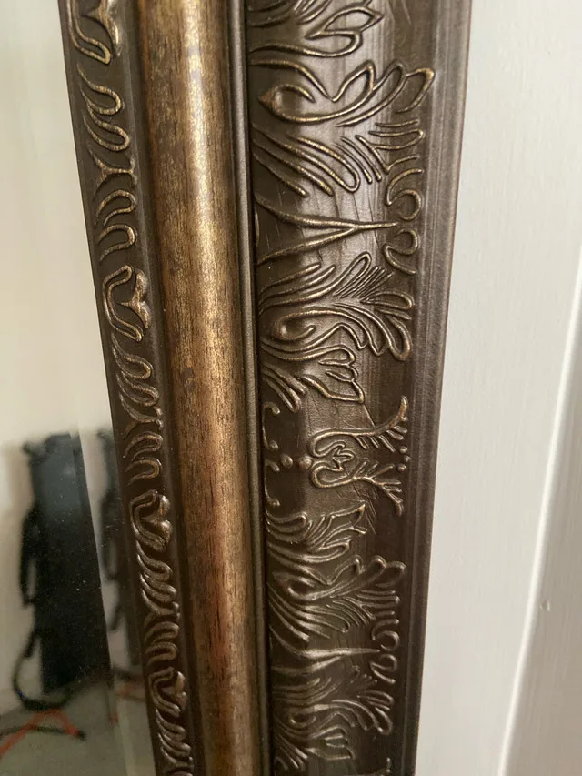 Huge mirror image indicator(2)