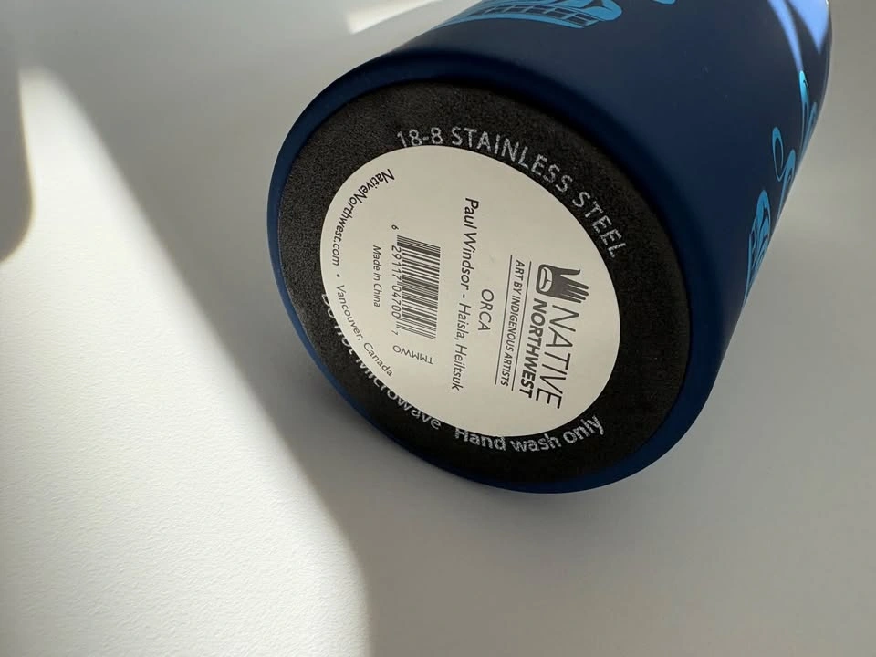 Travel Mug (Orca) - Native Northwest - photo 4