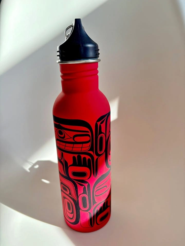 Water Bottle - Native Northwest