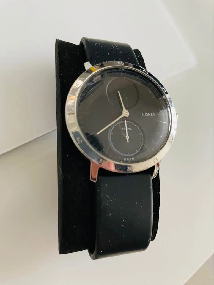 Nokia/Withings SmartWatch