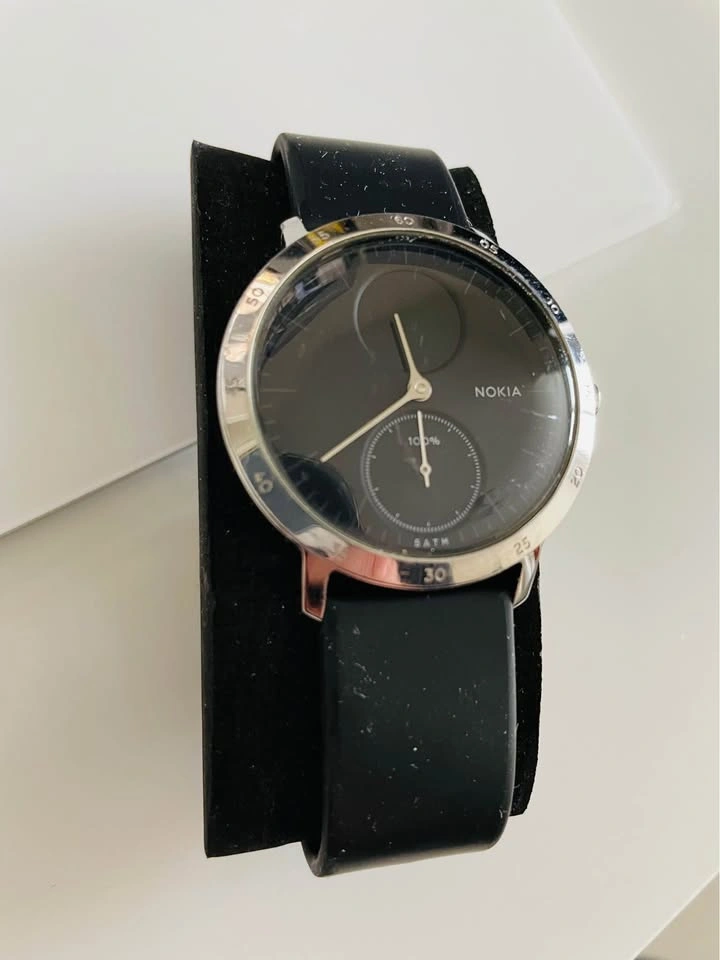 Nokia/Withings SmartWatch - photo 2