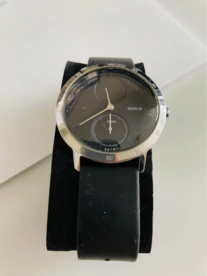 Nokia/Withings SmartWatch - photo 4