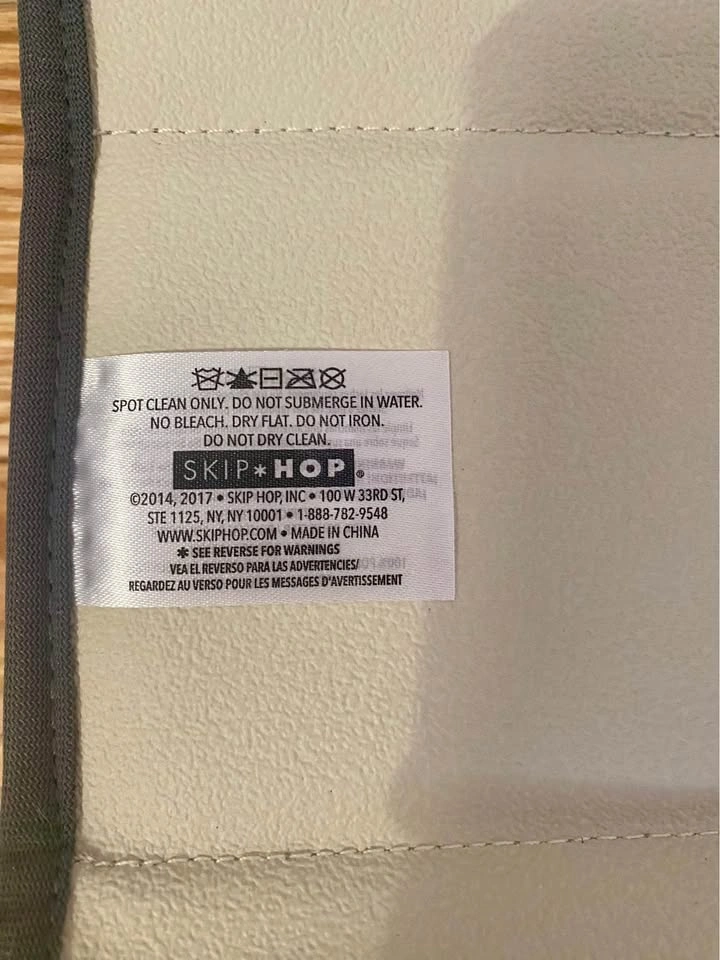 Skip Hop Moby Bath Bucket & Elbow Rest - photo 4