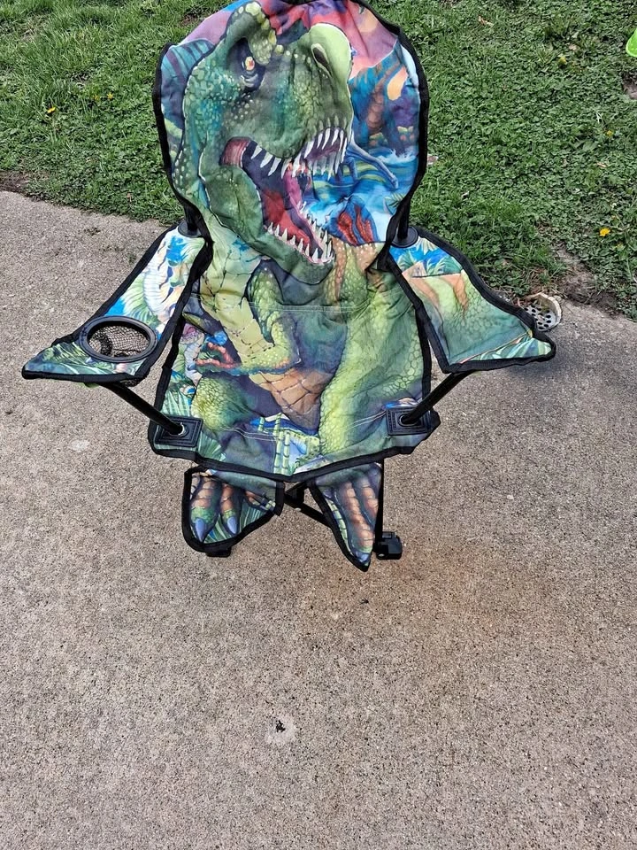 Kids Camping Chair