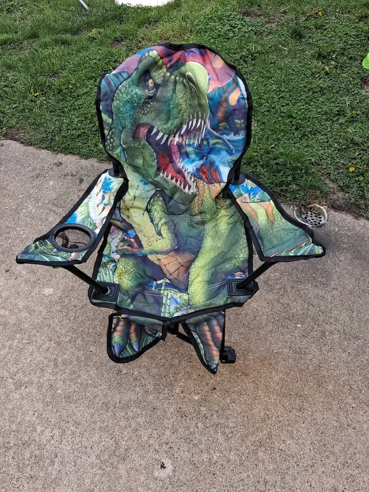 Kids Camping Chair - photo 2