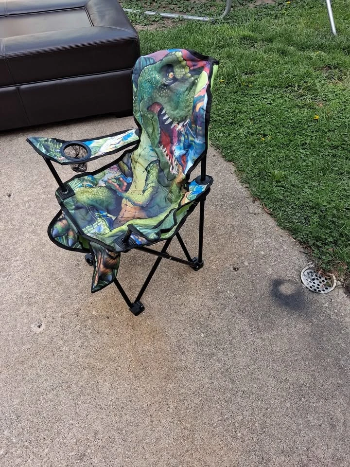 Kids Camping Chair - photo 3
