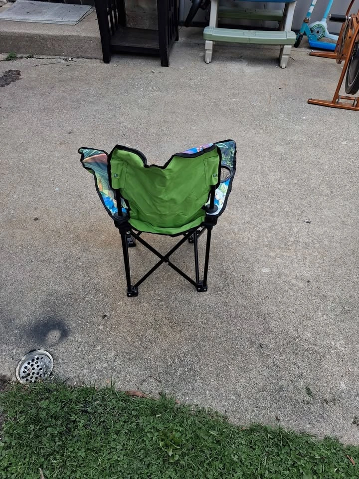 Kids Camping Chair - photo 4