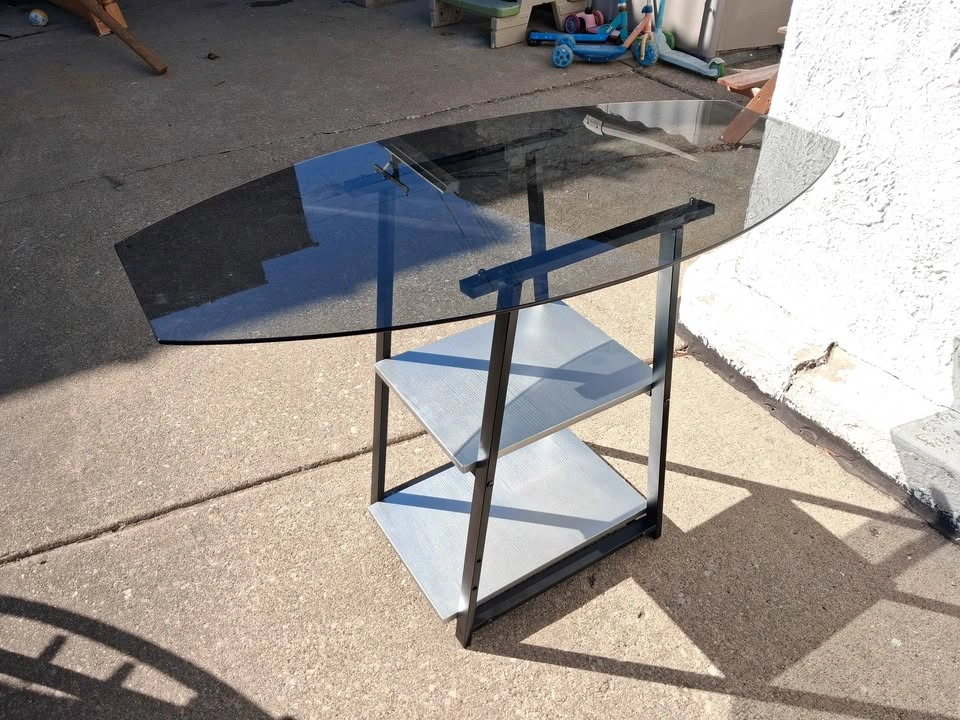 Beautiful 3-Tier Side Table - photo 5