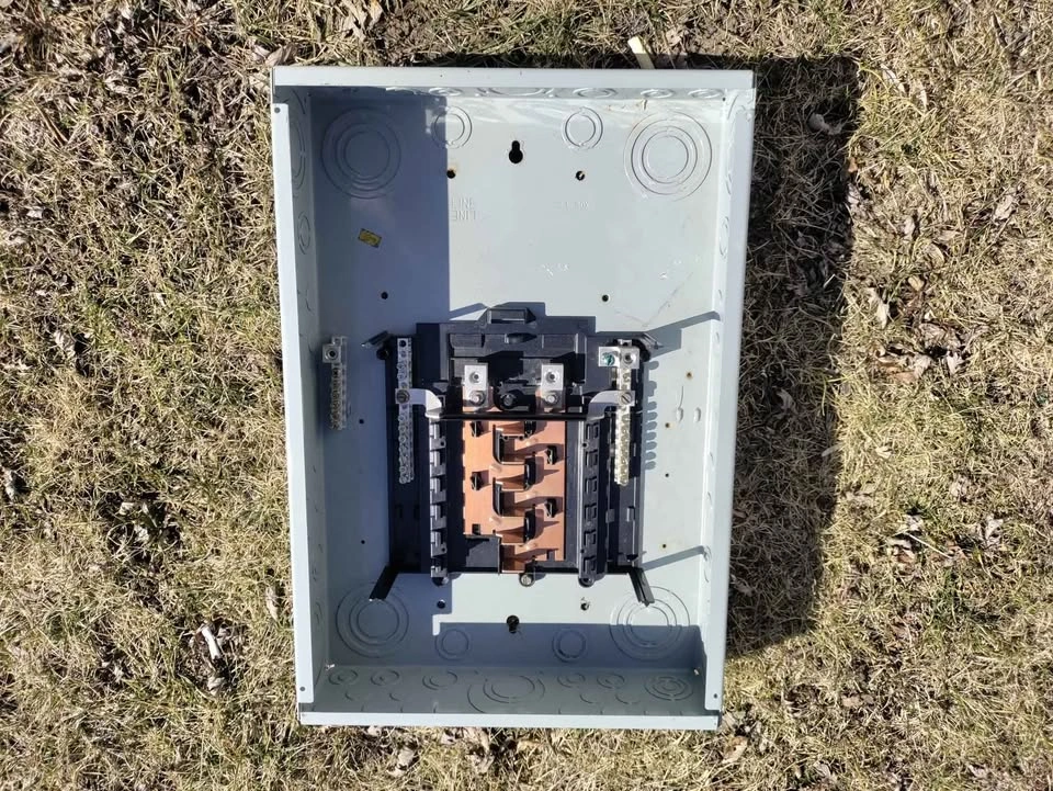 Load Centers, Subpanels - photo 4