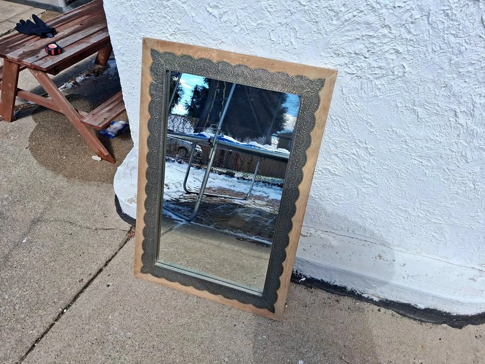 Beautiful Mirror