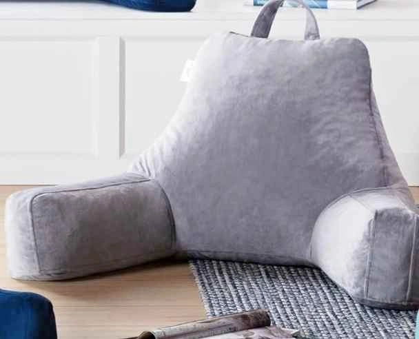 Reading/ Relaxing Bear pillow