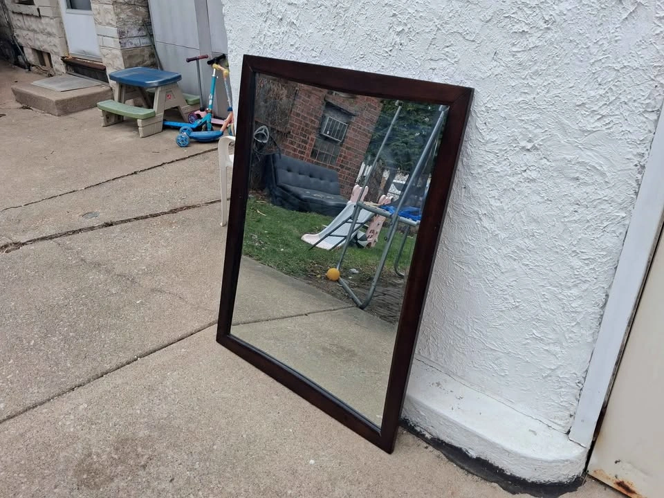 Beautiful Large Mirror - photo 3