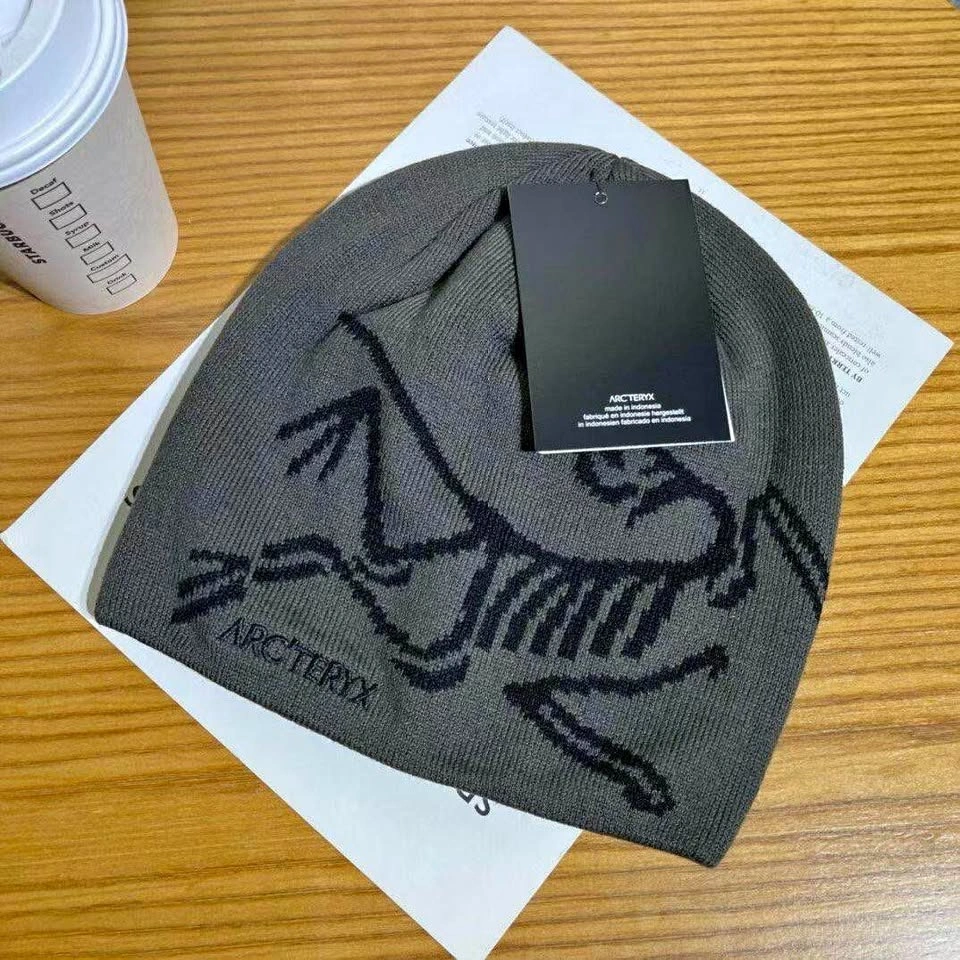 Arc'teryx Toque Grey