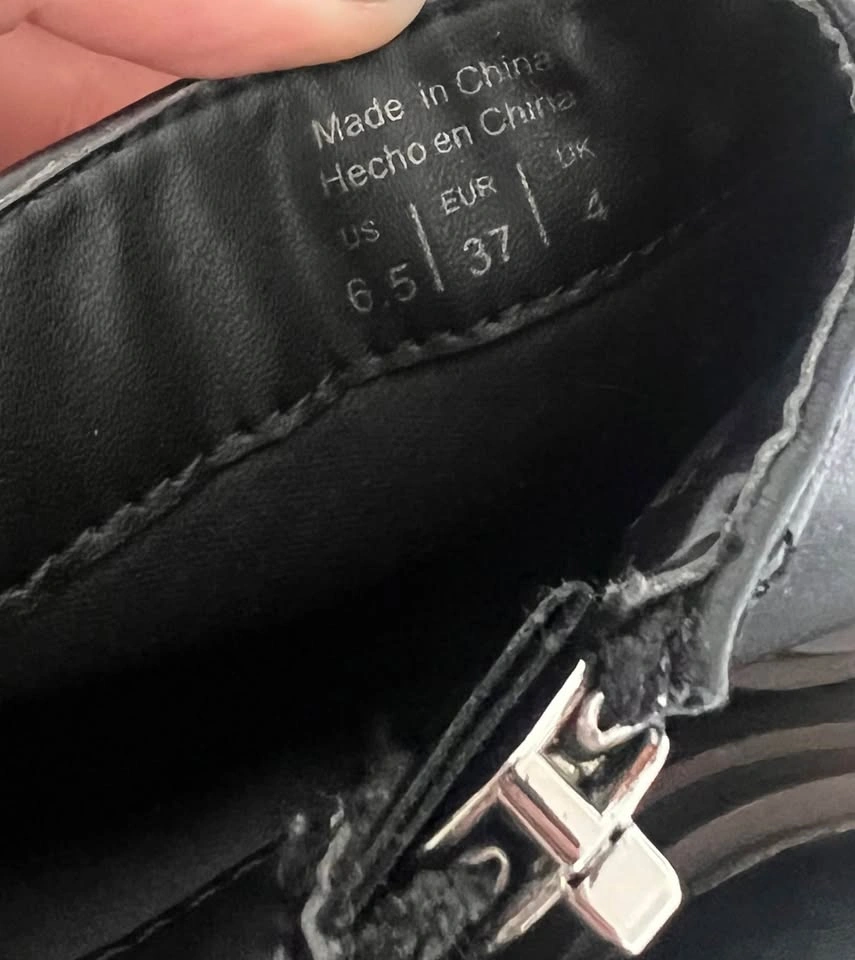 Aldo Lug Sole Boots - photo 4
