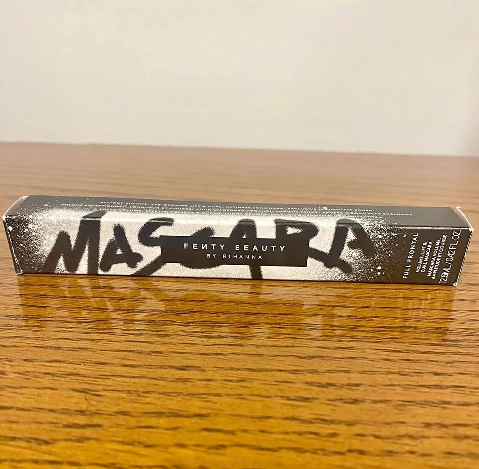 NEW Fenty Beauty Mascara