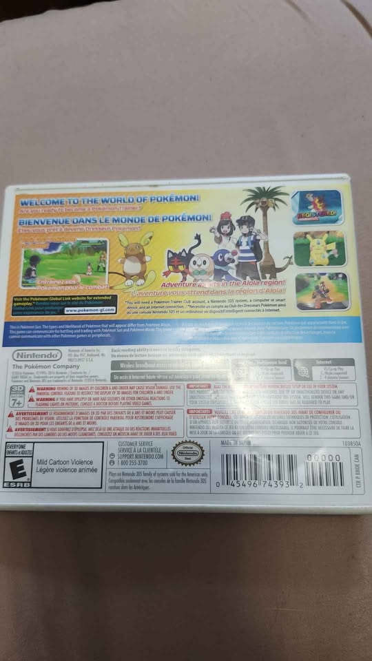 Pokemon Sun - photo 2