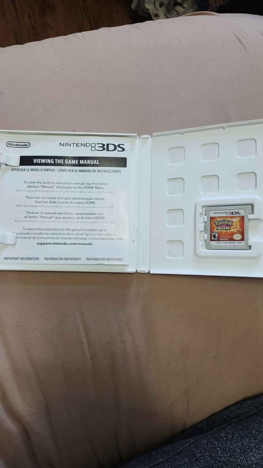 Pokemon Sun - photo 3
